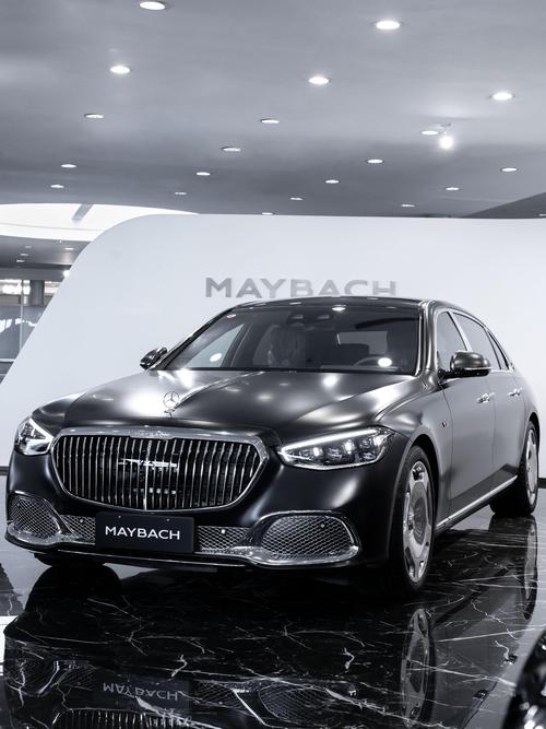 惠州236岚图汽车的售后服务让用户无忧出行，迈巴赫未来的豪华车趋势