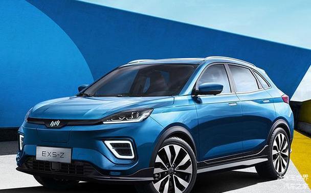 惠州236WEY威派豪华SUV市场的黑马，零跑汽车与智能交通系统的协同